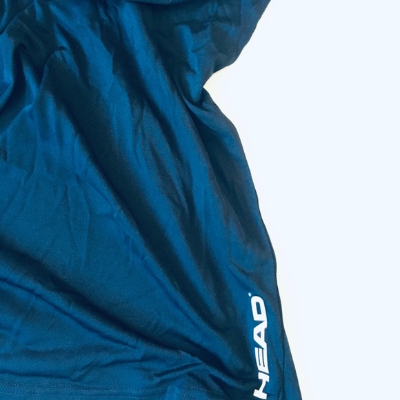 Head Sleeveless Tank Basketball Navy (M) - Picture 5 of 6